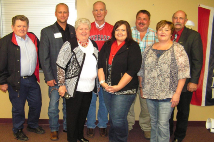NCTA distinguished alumni