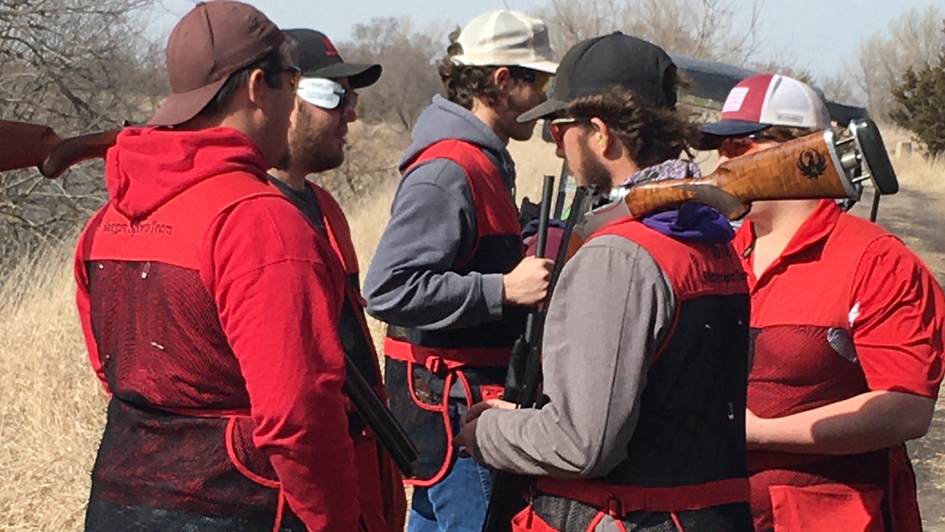 The NCTA Shotgun Sports Team competed in Lincoln last weekend and travels this Saturday to Hays, Kansas. (Photo by Alan Taylor / NCTA)