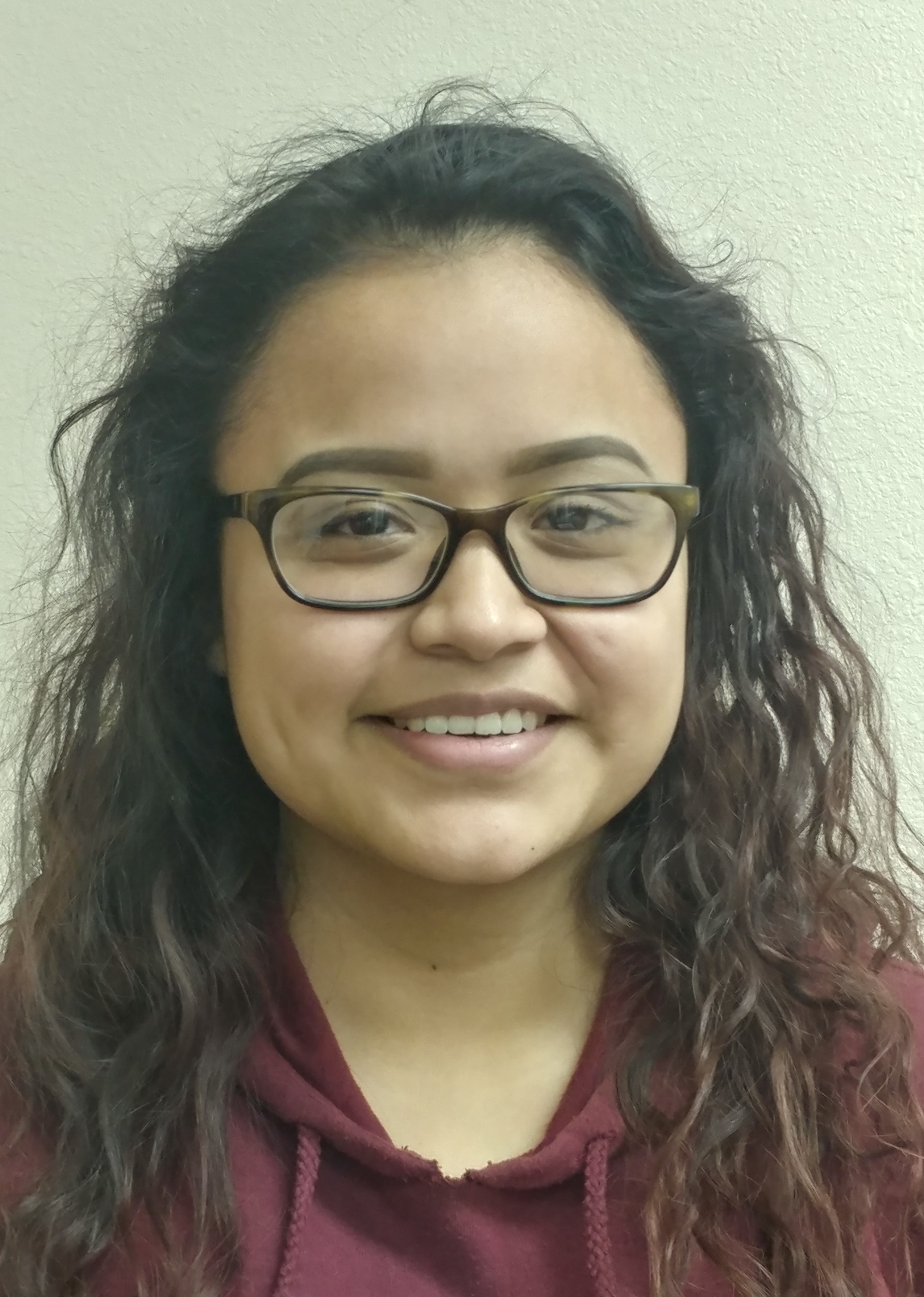 Rosa Jurado, a Buffett Scholar from Omaha, is the NCTA Aggie of the Month for January, 2018. (NCTA photo)