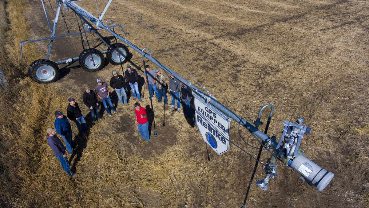 Agronomy Classroom