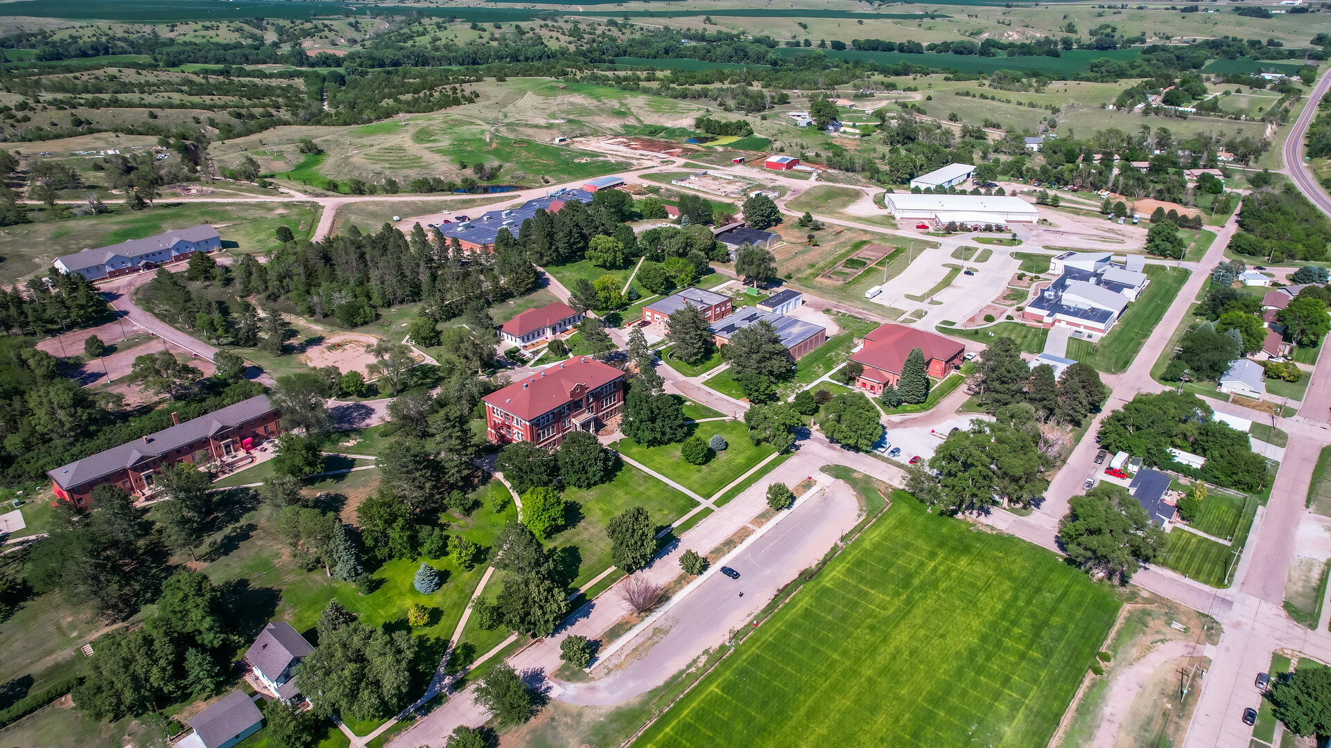 Nebraska College of Technical Agriculture in Curtis | Nebraska