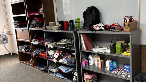 Aggie Cupboard items