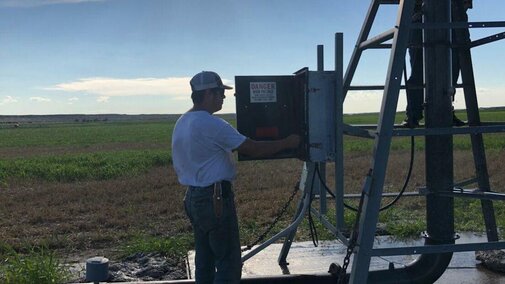 Irrigation