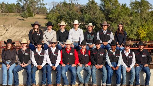 2025-26 Rodeo Team