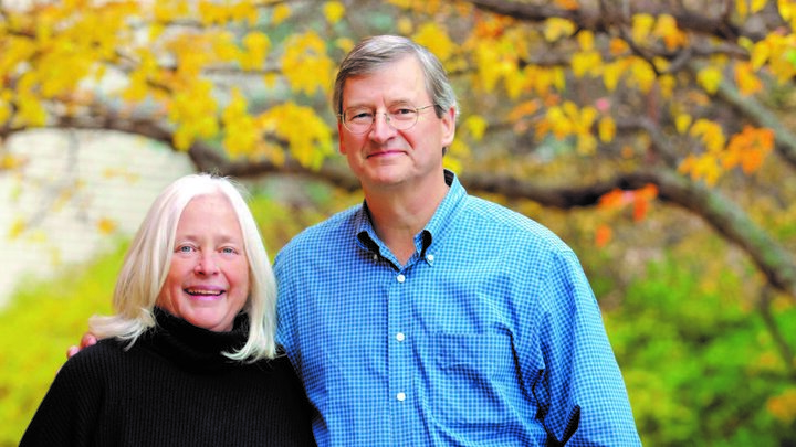 Omaha philanthropists Barbara and Wally Weitz have made a $25 million gift commitment to invest in strategic priorities and leadership at the University of Nebraska at Omaha and redevelop a historic building at the University of Nebraska-NCTA in Curtis. 