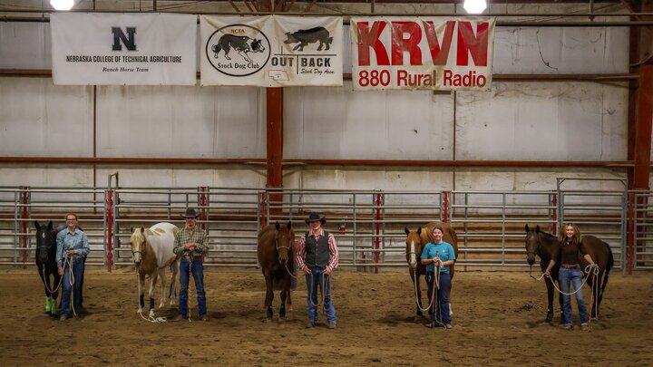 Intro to Horseman Class