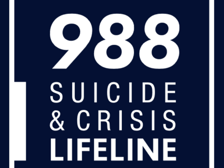 Suicide & Crisis Lifeline