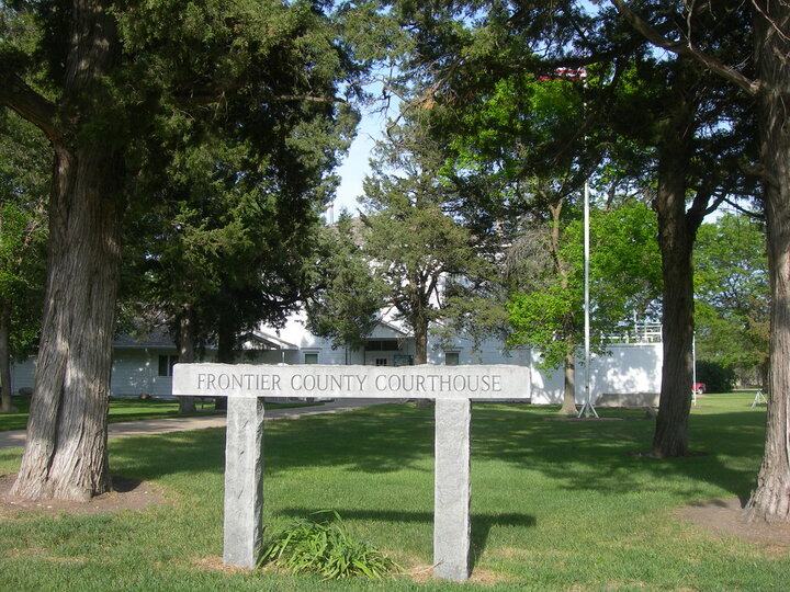 Courthouse Sign