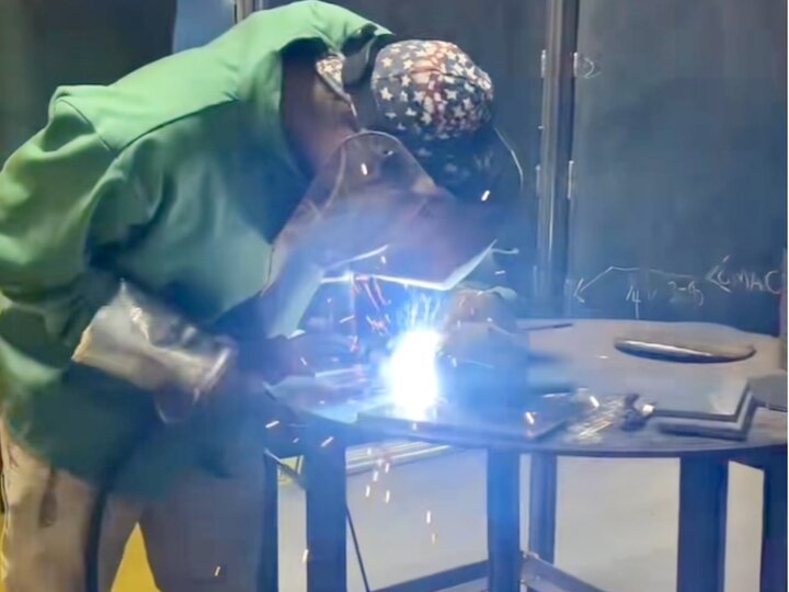 Welding