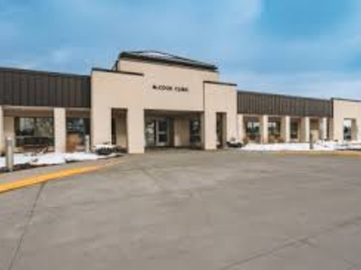McCook Walk in Health Care for students