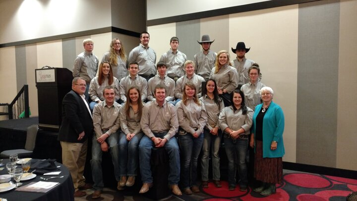 Collegiate Cattlemen