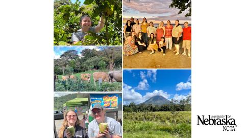 Just a few highlights of the Safari Club Costa Rica study trip.