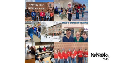 Future Aggies enjoyed Discovery Days, vet techs celebrated precious days with friends before they embarked on internships, and competitive teams shined last week. Wishing everyone a relaxing spring break! 